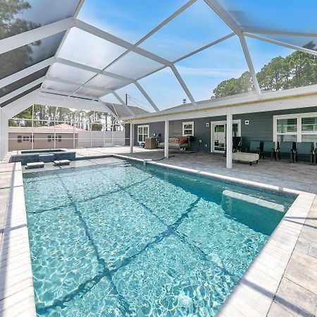 Rustic Oasis Villa Panama City Beach Exterior photo