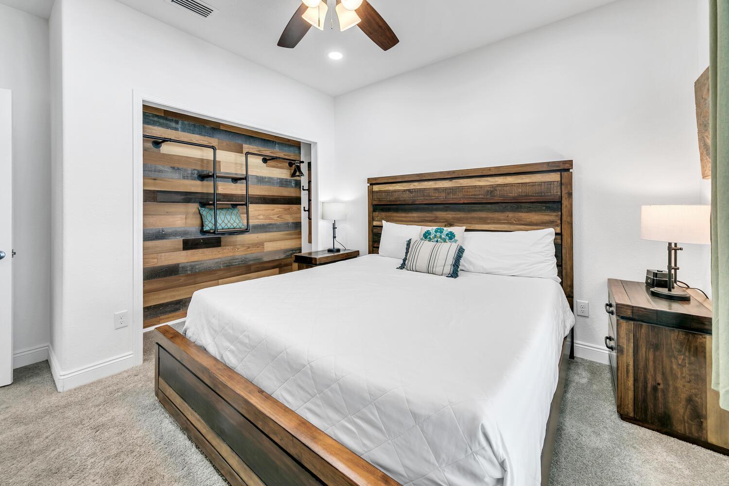 Rustic Oasis Villa Panama City Beach Exterior photo