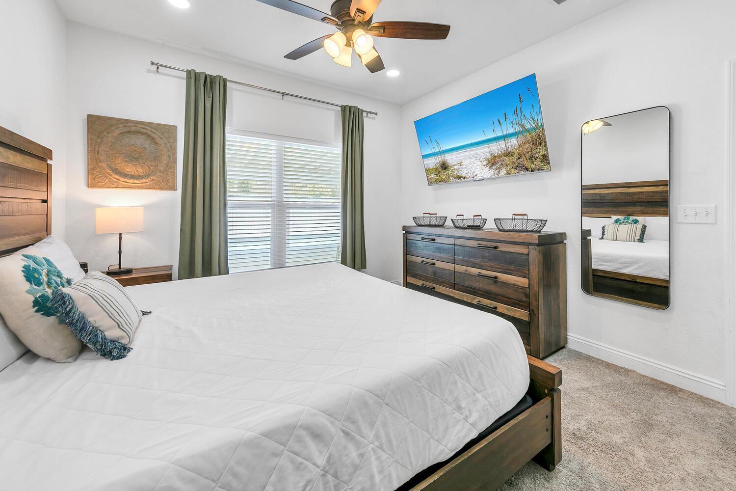 Rustic Oasis Villa Panama City Beach Exterior photo