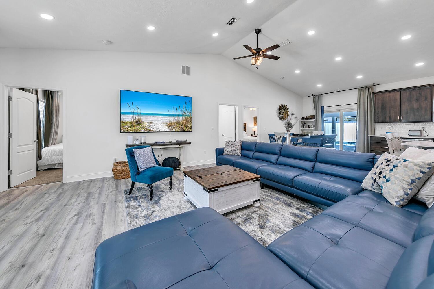 Rustic Oasis Villa Panama City Beach Exterior photo