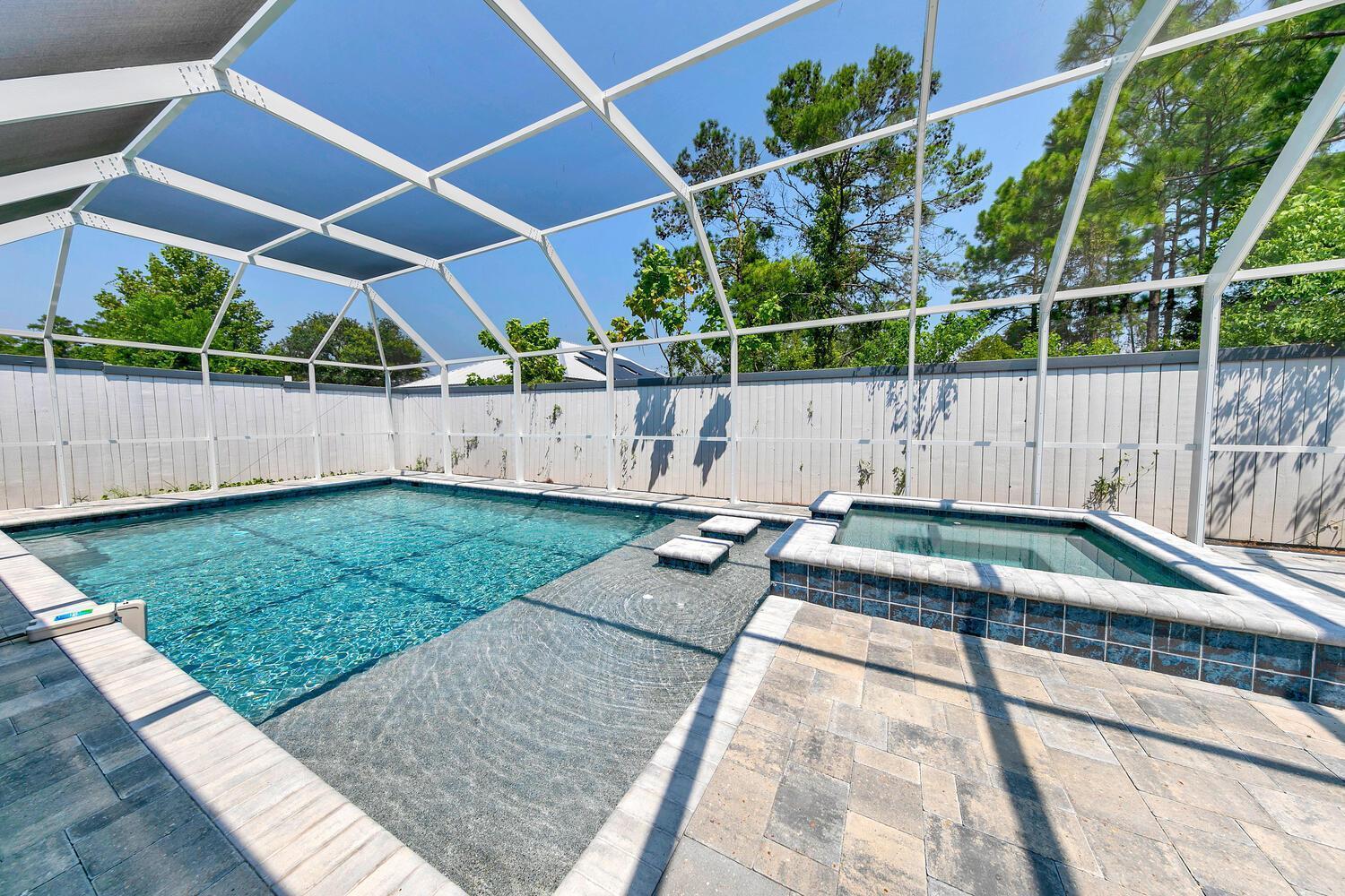 Rustic Oasis Villa Panama City Beach Exterior photo